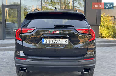 Внедорожник / Кроссовер GMC Terrain 2018 в 