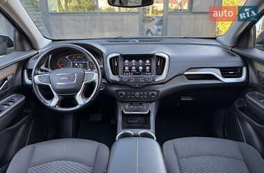 Внедорожник / Кроссовер GMC Terrain 2018 в 