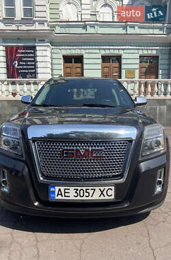 Внедорожник / Кроссовер GMC Terrain 2013 в Каменском