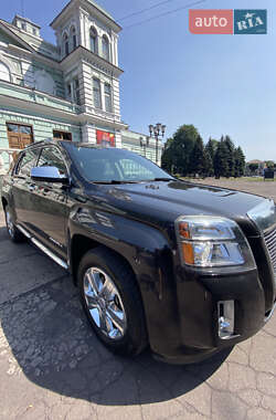 Внедорожник / Кроссовер GMC Terrain 2013 в 