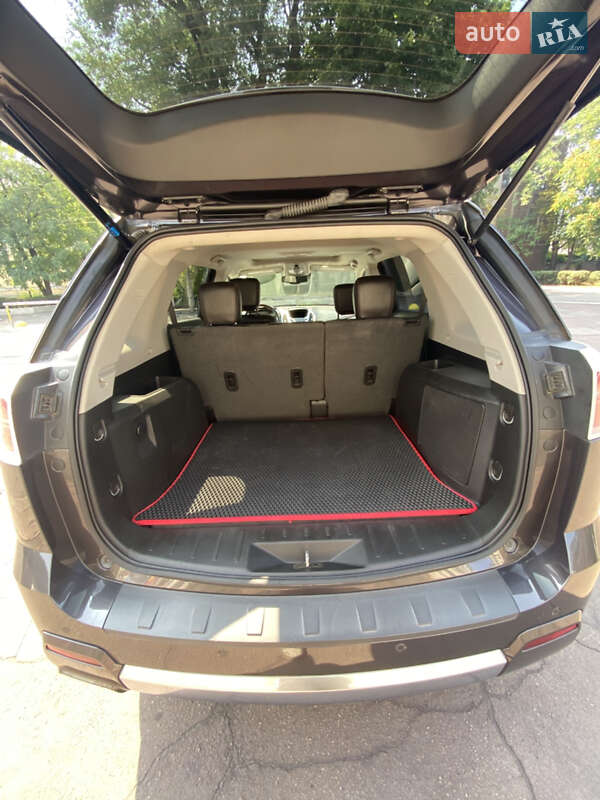Позашляховик / Кросовер GMC Terrain 2013 в Кам'янському