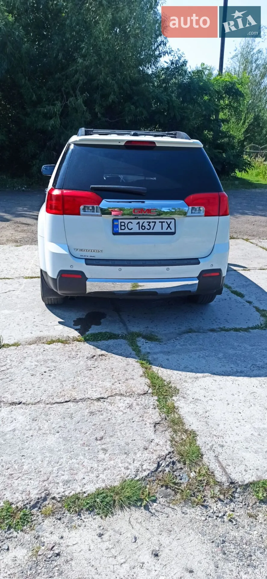 2015 GMC Terrain - мініатюра 16