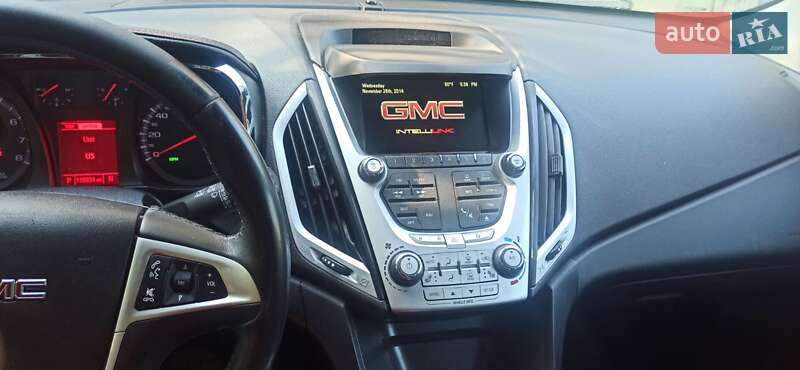 Внедорожник / Кроссовер GMC Terrain 2015 в Львове