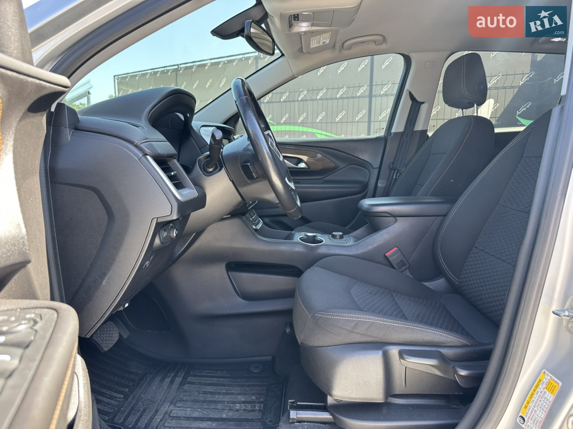 2019 GMC Terrain - мініатюра 7