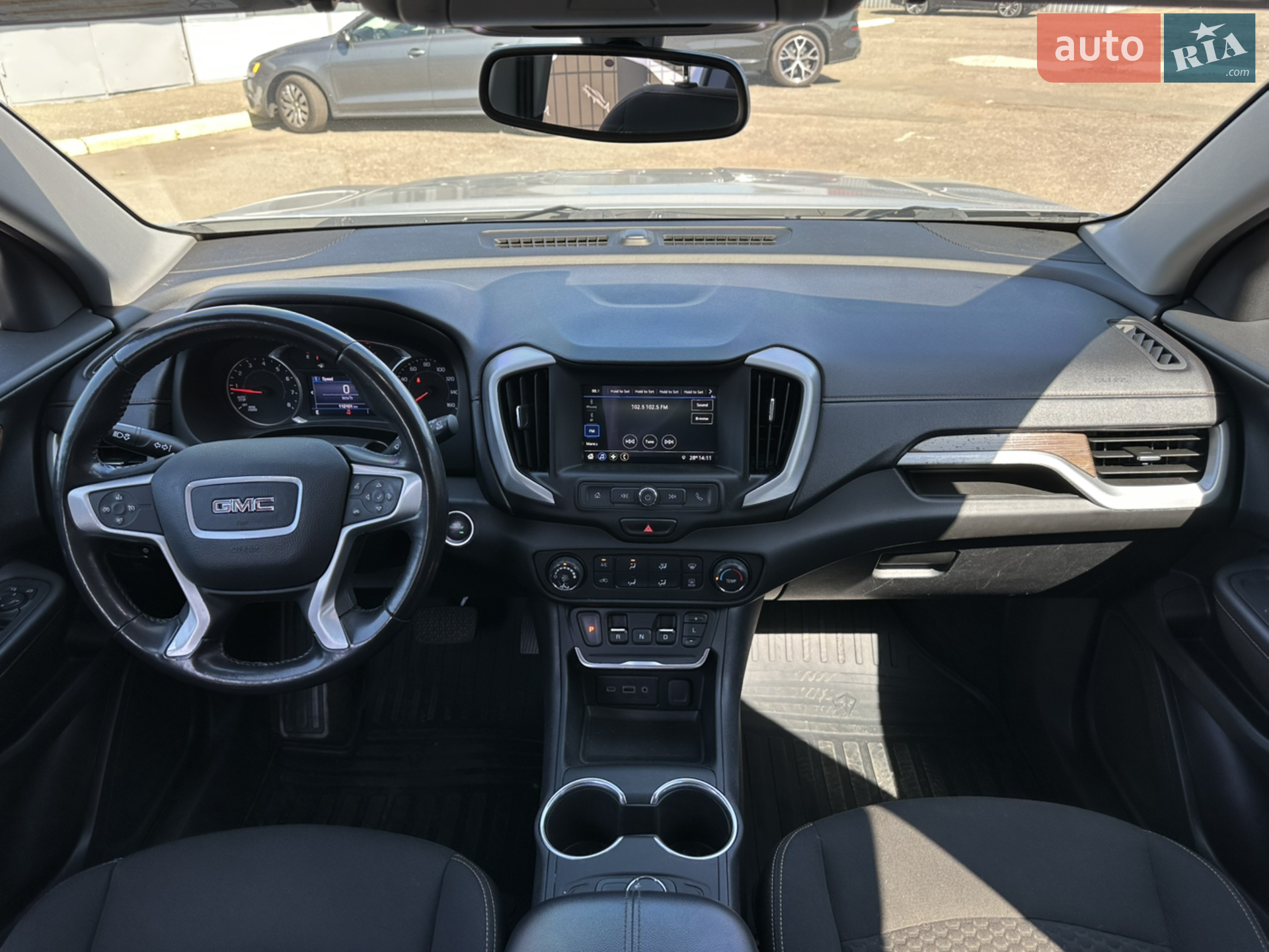 2019 GMC Terrain - мініатюра 17