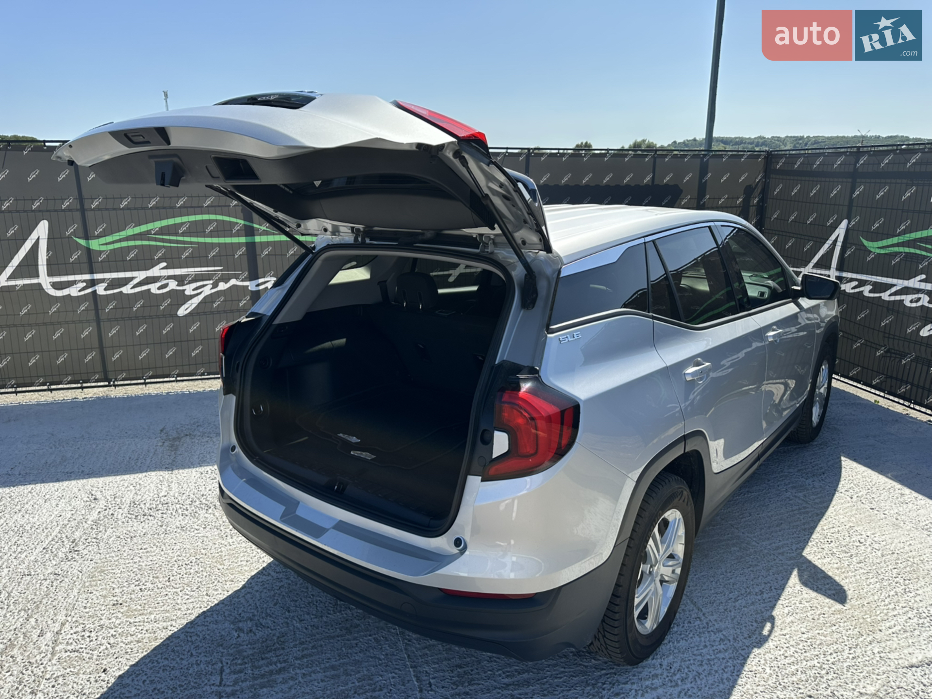 2019 GMC Terrain - мініатюра 28