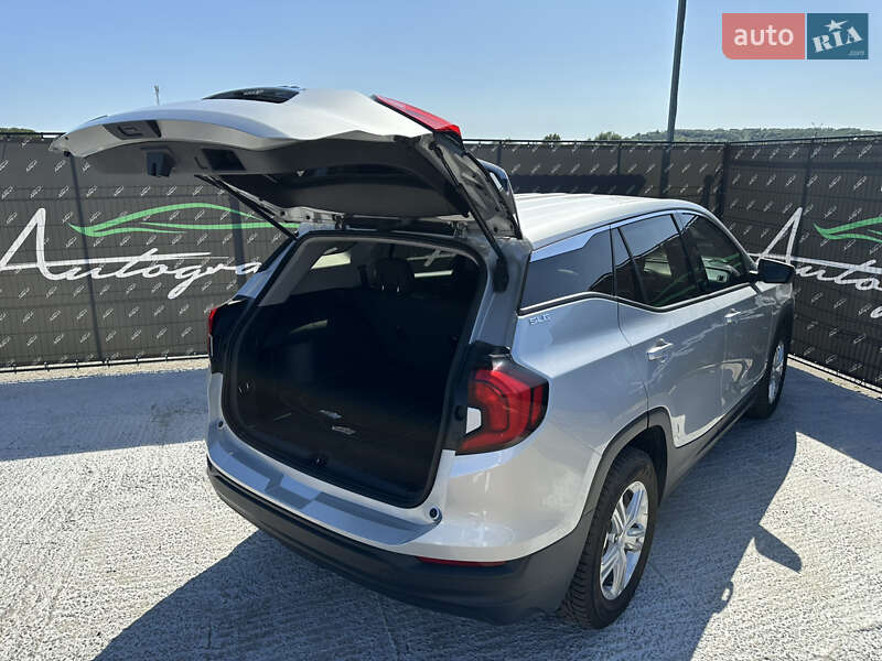 Внедорожник / Кроссовер GMC Terrain 2019 в Киеве