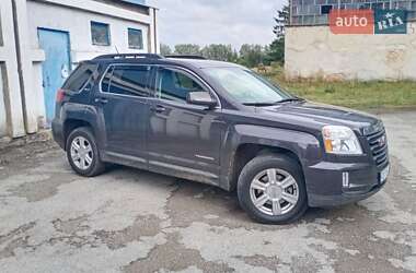 Внедорожник / Кроссовер GMC Terrain 2016 в 