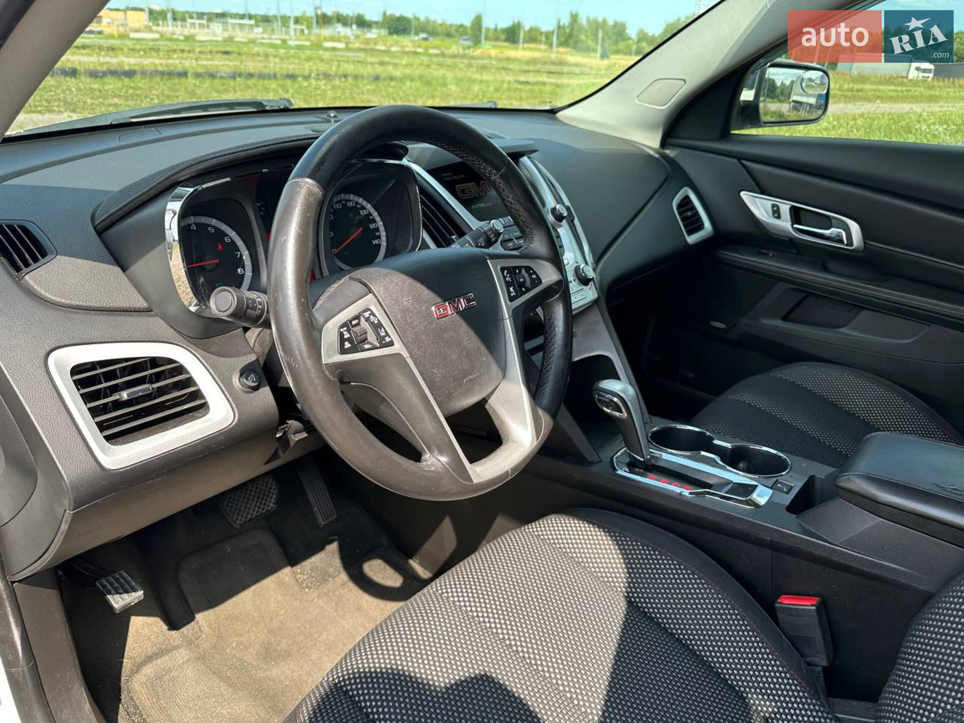 2015 GMC Terrain - мініатюра 19