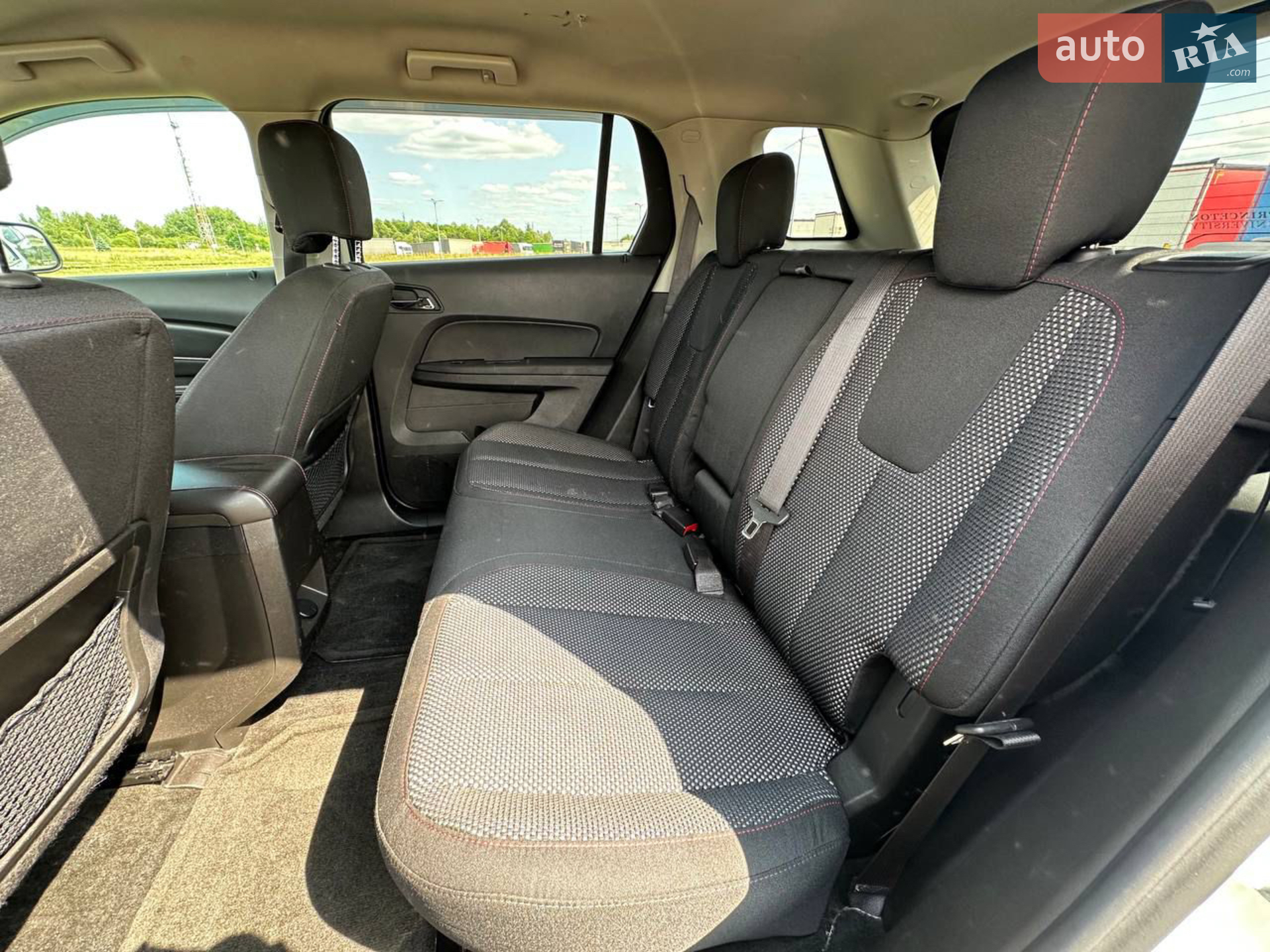 2015 GMC Terrain - мініатюра 36