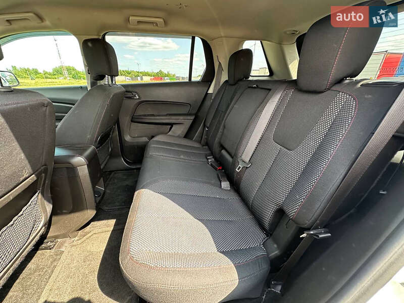 Внедорожник / Кроссовер GMC Terrain 2015 в Львове