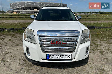 Внедорожник / Кроссовер GMC Terrain 2015 в Львове