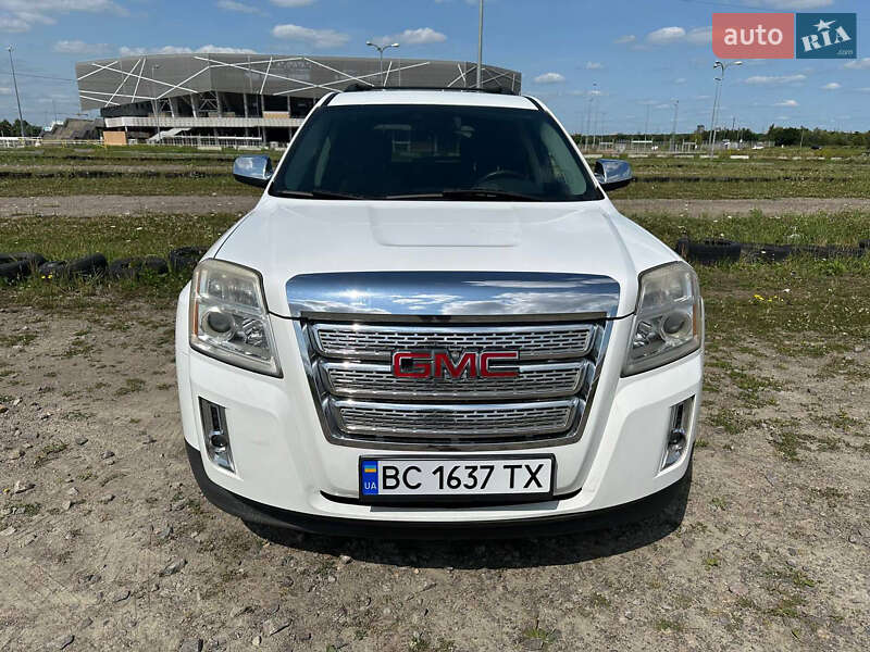 Внедорожник / Кроссовер GMC Terrain 2015 в Львове
