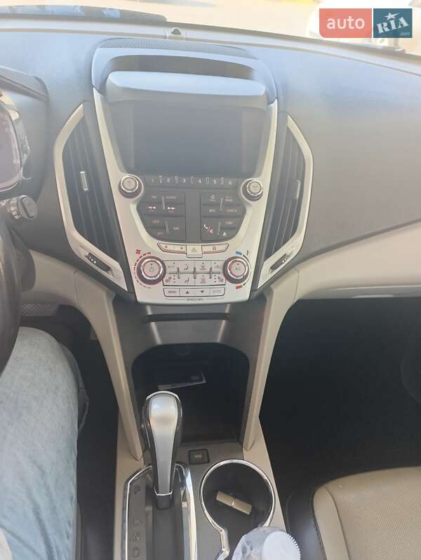 Внедорожник / Кроссовер GMC Terrain 2013 в Березовке