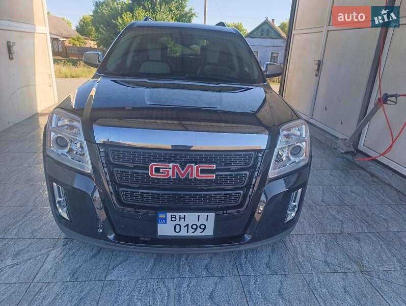 Внедорожник / Кроссовер GMC Terrain 2013 в Березовке