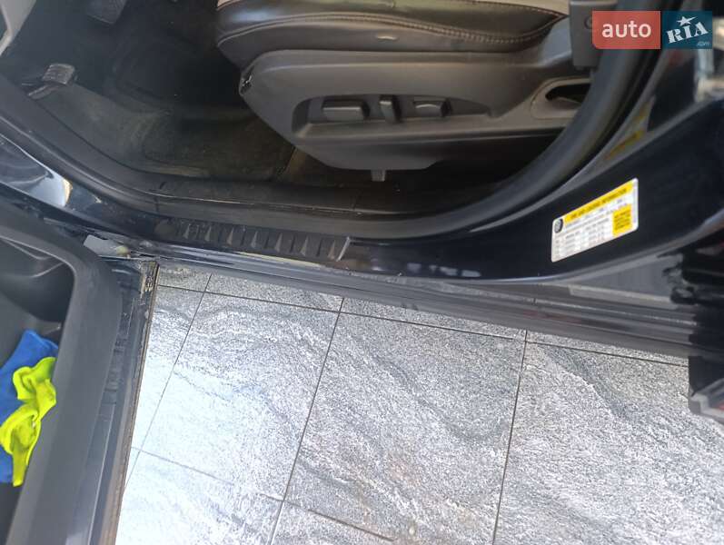 Внедорожник / Кроссовер GMC Terrain 2013 в Березовке
