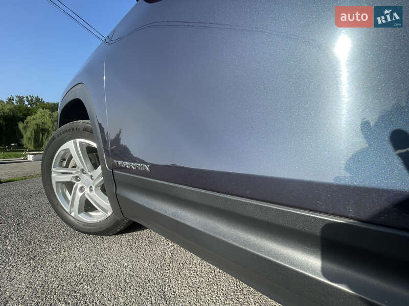 Внедорожник / Кроссовер GMC Terrain 2017 в Ивано-Франковске фото 11 Внедорожник / Кроссовер GMC Terrain 2017 в Ивано-Франковске