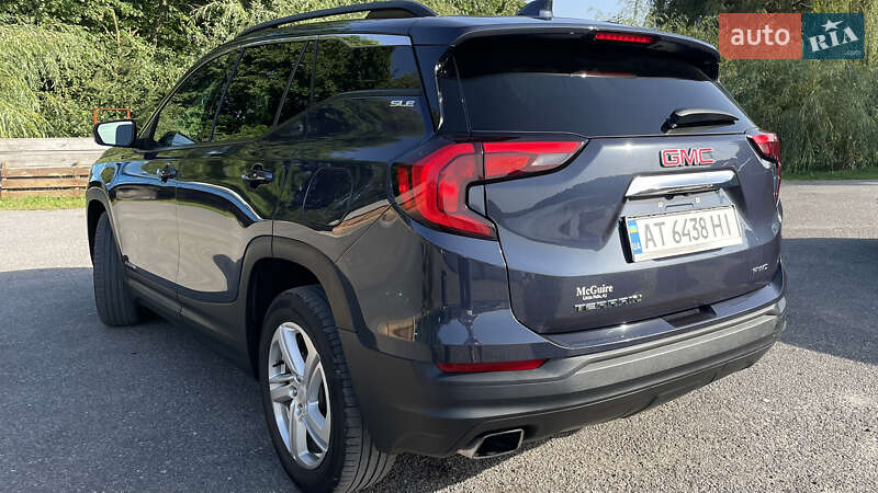 Внедорожник / Кроссовер GMC Terrain 2017 в Ивано-Франковске фото 19 Внедорожник / Кроссовер GMC Terrain 2017 в Ивано-Франковске