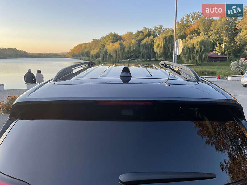 Внедорожник / Кроссовер GMC Terrain 2017 в Ивано-Франковске