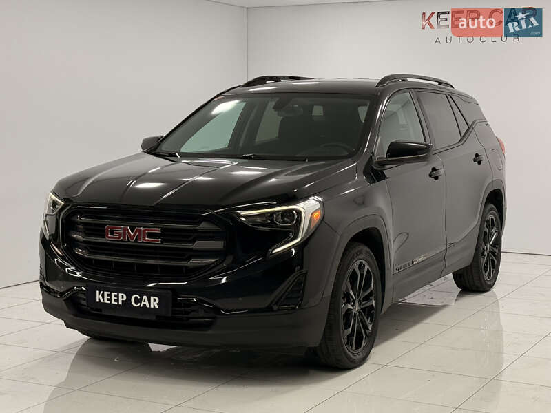 Внедорожник / Кроссовер GMC Terrain 2018 в Одессе