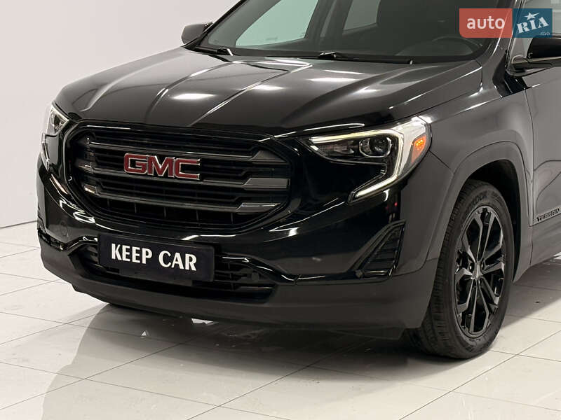 Внедорожник / Кроссовер GMC Terrain 2018 в Одессе