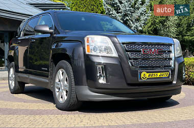Позашляховик / Кросовер GMC Terrain 2015 в Львові