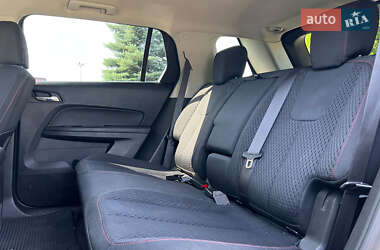 Внедорожник / Кроссовер GMC Terrain 2015 в 