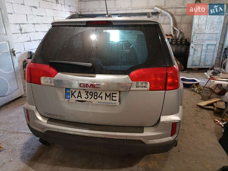 Внедорожник / Кроссовер GMC Terrain 2016 в Бориславе