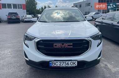 Внедорожник / Кроссовер GMC Terrain 2018 в 