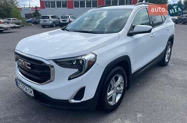 Позашляховик / Кросовер GMC Terrain 2018 в Львові