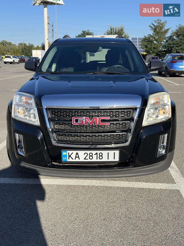 GMC Terrain 2015