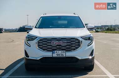 Позашляховик / Кросовер GMC Terrain 2019 в Бучі