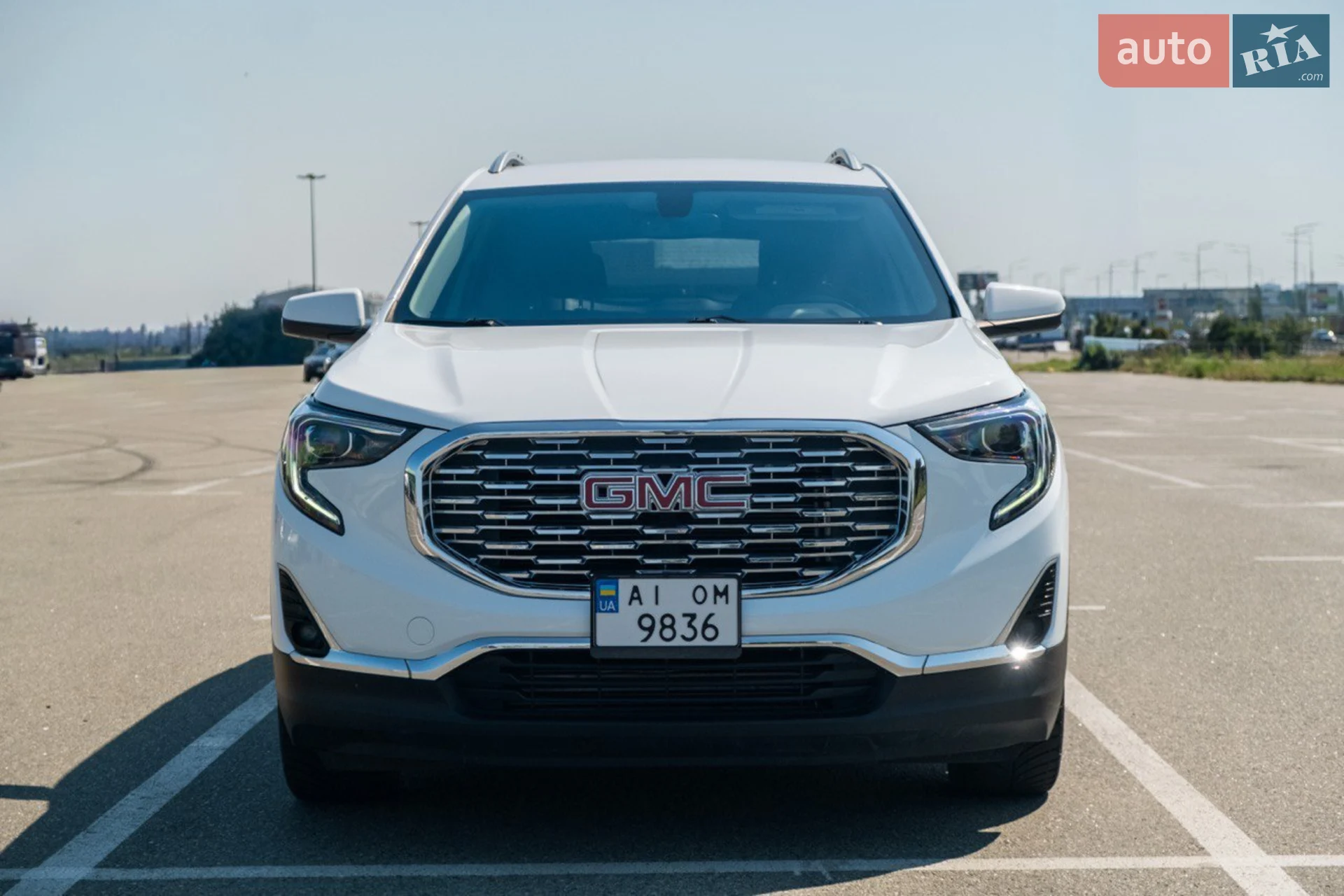 2019 GMC Terrain - фото 1