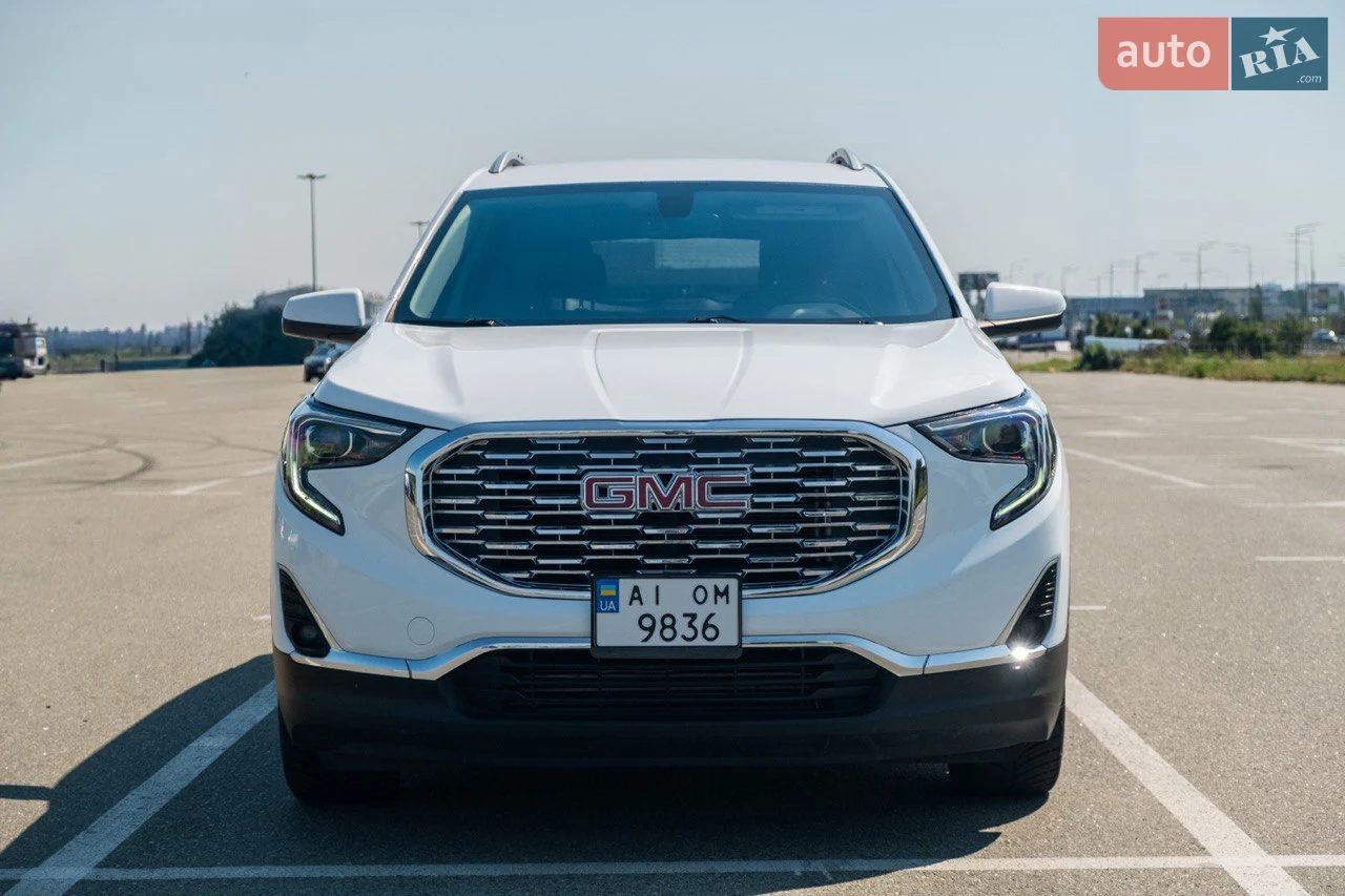 2018 GMC Terrain - мініатюра 31
