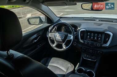 Внедорожник / Кроссовер GMC Terrain 2019 в 