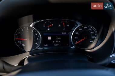 Внедорожник / Кроссовер GMC Terrain 2019 в 