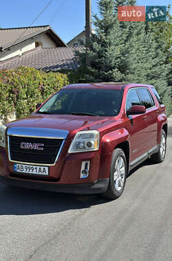 Внедорожник / Кроссовер GMC Terrain 2010 в Виннице