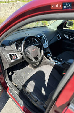Внедорожник / Кроссовер GMC Terrain 2010 в 