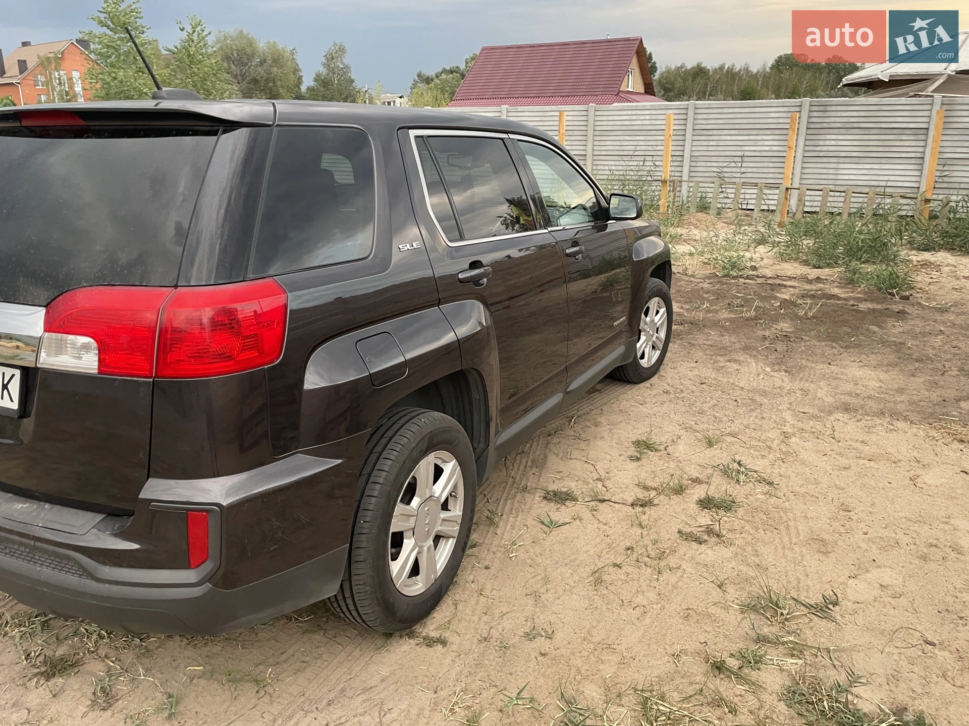 2016 GMC Terrain - мініатюра 2