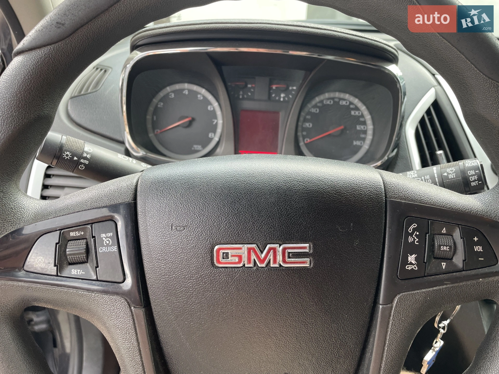 2016 GMC Terrain - мініатюра 5