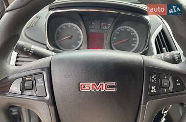 Внедорожник / Кроссовер GMC Terrain 2016 в 