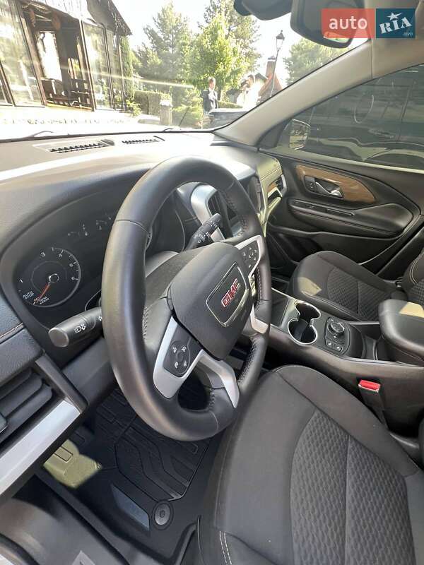 Внедорожник / Кроссовер GMC Terrain 2017 в Ивано-Франковске фото 18 Внедорожник / Кроссовер GMC Terrain 2017 в Ивано-Франковске