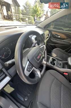 Внедорожник / Кроссовер GMC Terrain 2017 в 