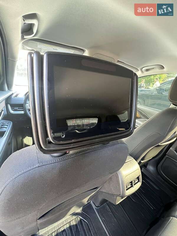 Внедорожник / Кроссовер GMC Terrain 2017 в Ивано-Франковске фото 34 Внедорожник / Кроссовер GMC Terrain 2017 в Ивано-Франковске