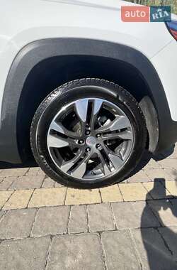 Внедорожник / Кроссовер GMC Terrain 2017 в 