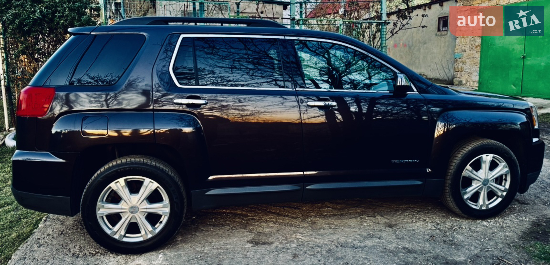 2015 GMC Terrain - мініатюра 4