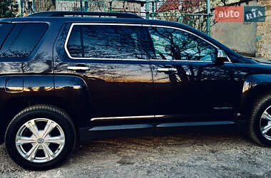 Внедорожник / Кроссовер GMC Terrain 2015 в 