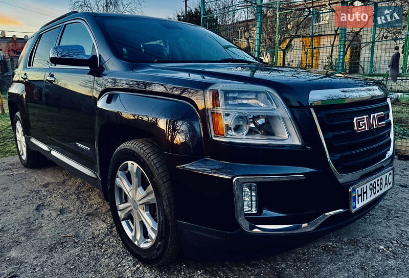 Внедорожник / Кроссовер GMC Terrain 2015 в Одессе