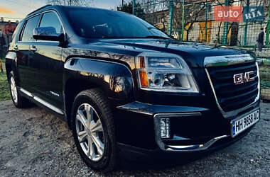 Внедорожник / Кроссовер GMC Terrain 2015 в 