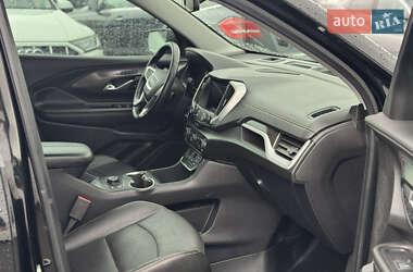 Внедорожник / Кроссовер GMC Terrain 2018 в 